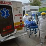 Colombia sobrepasa este jueves los 500 muertos diarios por Coronavirus