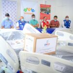 Hospital Departamental de Villavicencio recibió 10 nuevas camas para UCI