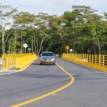 Ecopetrol entregó puentes y vías que comunican a Acacías con Castilla La Nueva
