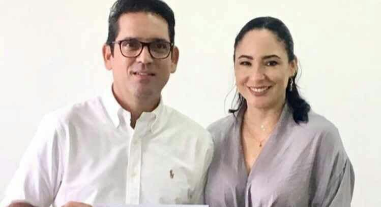  Juan Guillermo Zuluaga confirma que su esposa dio positivo para Covid-19