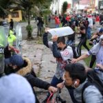 Defensoría reporta 15 homicidios en el marco de las protestas en el país