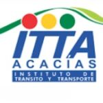 Logo Instituto de Tránsito y Transporte de Acacías