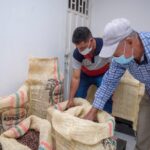 El centro de acopio beneficiará a 86 familias cacaoteras