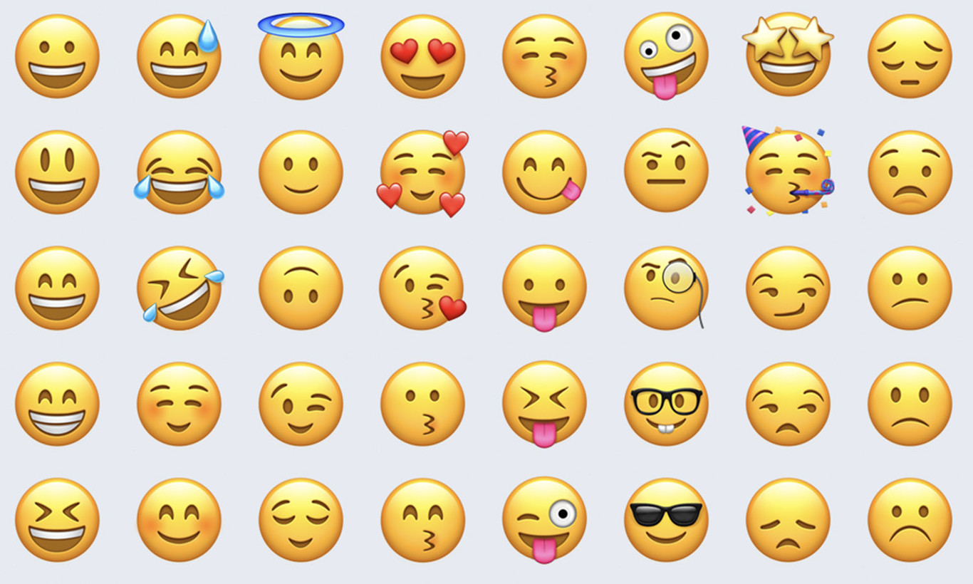 Redes Sociales: Conozca 10 datos curiosos sobre los emojis
